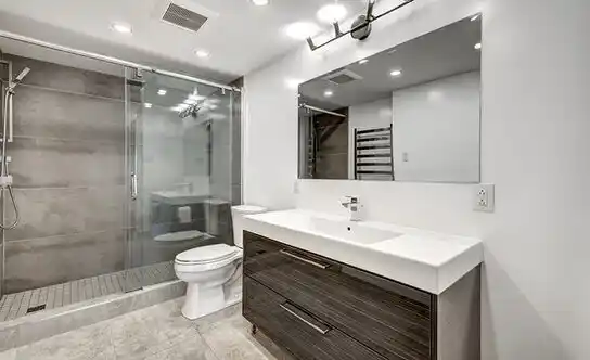 bathroom services Yorkville